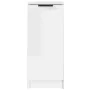 Aparadores 2 uds madera contrachapada blanco brillo 30x30x70 cm by , Sideboards - Ref: Foro24-811146, Price: 65,92 €, Discoun...