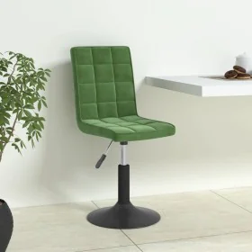 Sillas de comedor giratorias 4 unidades terciopelo verde oscuro by , dining chairs - Ref: Foro24-3089292, Price: 218,95 €, Di...