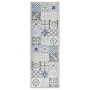 Alfombra de cocina lavable Mosaic 45x150 cm de , Felpudos - Ref: Foro24-323483, Precio: 31,97 €, Descuento: %