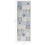 Alfombra de cocina lavable Mosaic 45x150 cm de , Felpudos - Ref: Foro24-323483, Precio: 31,97 €, Descuento: %