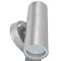 Lámpara de exterior 2 uds acero ascendente/descendente de , Iluminación de exterior - Ref: Foro24-42415, Precio: 52,94 €, Des...