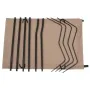 Camas de camping 2 uds tela Oxford y acero taupé 180x60x19 cm de , Catres - Ref: Foro24-312487, Precio: 61,94 €, Descuento: %