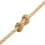 Cuerda 100% sisal 12 mm 50 m de , Sogas y cuerdas metálicas - Ref: Foro24-144800, Precio: 56,30 €, Descuento: %