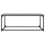 Mesa de centro madera y hierro gris Sonoma 102x50x40 cm de , Mesas de centro - Ref: Foro24-823300, Precio: 54,09 €, Descuento: %
