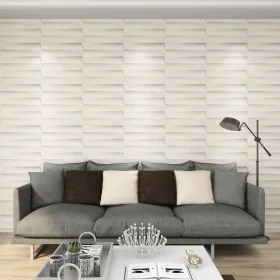 Paneles de pared 3D 24 unidades 0,5x0,5 m 6 m² von , Wandverkleidung - Ref: Foro24-146292, Preis: 66,67 €, Rabatt: %