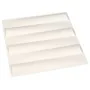 Paneles de pared 3D 24 unidades 0,5x0,5 m 6 m² de , Recubrimiento de paredes - Ref: Foro24-146292, Precio: 66,67 €, Descuento: %