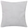4 fundas blancas para cojines de algodón, 50 x 50 cm de , Cojines - Ref: Foro24-130902, Precio: 24,70 €, Descuento: %