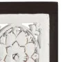 Panel de pared tallado a mano MDF marrón y blanco 40x40x1,5 cm by , Wall covering - Ref: Foro24-321653, Price: 23,93 €, Disco...