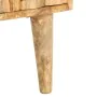 Mueble para TV madera maciza de mango 90x30x50 cm de , Armarios y almacenamiento - Ref: Foro24-286463, Precio: 165,37 €, Desc...