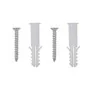 Espejos de pared 4 unidades vidrio ondulado 100x23 cm de , Espejos - Ref: Foro24-327465, Precio: 63,66 €, Descuento: %
