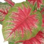 Planta caladium artificial con macetero 85 cm verde de , Flora artificial - Ref: Foro24-244436, Precio: 45,58 €, Descuento: %