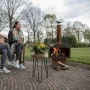 RedFire Chimenea Jersey XL acero óxido 81077 de , Chimeneas - Ref: Foro24-411819, Precio: 239,71 €, Descuento: %