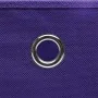 Cajas de almacenaje con tapas 10 uds morado 28x28x28 cm de , Cestas para almacenaje - Ref: Foro24-325214, Precio: 60,10 €, De...