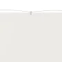 Toldo vertical blanco 300x360 cm tela oxford de , Sombrillas - Ref: Foro24-148193, Precio: 34,61 €, Descuento: %