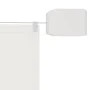 Toldo vertical blanco 300x360 cm tela oxford de , Sombrillas - Ref: Foro24-148193, Precio: 34,61 €, Descuento: %