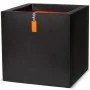 Capi Jardinera cuadrada Urban Smooth negra 30x30x30 cm KBL902 de , Maceteros y jardineras - Ref: Foro24-424341, Precio: 54,75...