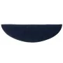 Alfombrilla autoadhesiva escalera 15 uds 65x21x4 cm azul marino de , Alfombrillas para escalones - Ref: Foro24-322357, Precio...