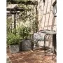 Capi Maceta cuadrada Nature Rib gris antracita 50x50 cm de , Maceteros y jardineras - Ref: Foro24-429057, Precio: 157,65 €, D...