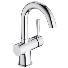 SCHÜTTE Grifo monomando mezclador de lavabo CORNWALL cromado de , Grifos - Ref: Foro24-425791, Precio: 88,80 €, Descuento: %