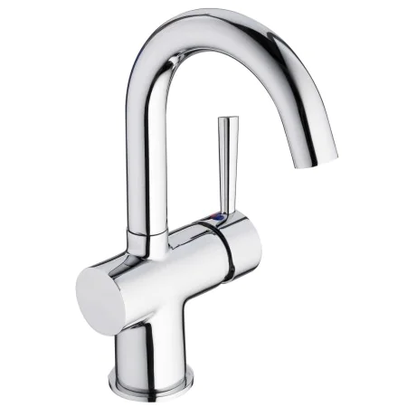 SCHÜTTE Grifo monomando mezclador de lavabo CORNWALL cromado de , Grifos - Ref: Foro24-425791, Precio: 88,80 €, Descuento: %