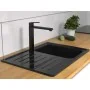 SCHÜTTE Grifo mezclador para fregadero VITA negro mate by , Faucets - Ref: Foro24-429401, Price: 133,26 €, Discount: %