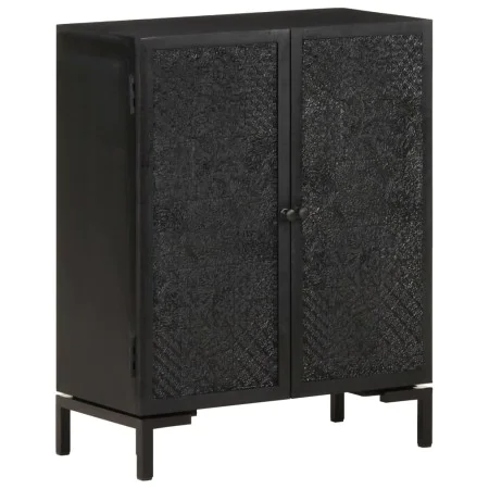 Aparador de madera de mango maciza 60x30x76 cm de , Aparadores - Ref: Foro24-323578, Precio: 279,74 €, Descuento: %