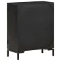 Aparador de madera de mango maciza 60x30x76 cm de , Aparadores - Ref: Foro24-323578, Precio: 279,74 €, Descuento: %
