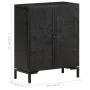 Aparador de madera de mango maciza 60x30x76 cm de , Aparadores - Ref: Foro24-323578, Precio: 279,74 €, Descuento: %