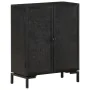 Aparador de madera de mango maciza 60x30x76 cm de , Aparadores - Ref: Foro24-323578, Precio: 279,74 €, Descuento: %