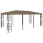 Cenador gris taupe 6x3 m de , Carpas y cenadores - Ref: Foro24-312259, Precio: 315,54 €, Descuento: %