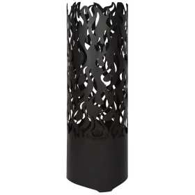 Esschert Design Brasero Flames de acero al carbono negro FF408 de , Chimeneas - Ref: Foro24-422498, Precio: 246,63 €, Descuen...