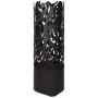 Esschert Design Brasero Flames de acero al carbono negro FF408 de , Chimeneas - Ref: Foro24-422498, Precio: 246,63 €, Descuen...