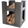 RedFire Brasero Hollola acero gris de , Chimeneas - Ref: Foro24-433448, Precio: 164,14 €, Descuento: %