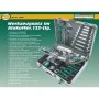 Brüder Mannesmann Maletín de herramientas 133 piezas by , Hand tools - Ref: Foro24-433770, Price: 160,33 €, Discount: %