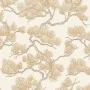 DUTCH WALLCOVERINGS Papel de pared pino crema de , Papel pintado - Ref: Foro24-437396, Precio: 39,64 €, Descuento: %