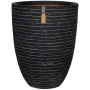 Capi Jarrón Nature Row elegante bajo gris antracita 36x47 cm KRWZ782 de , Maceteros y jardineras - Ref: Foro24-424278, Precio...