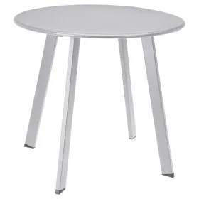 ProGarden Mesa auxiliar gris mate 50x45 cm de , Mesas auxiliares - Ref: Foro24-436306, Precio: 36,93 €, Descuento: %