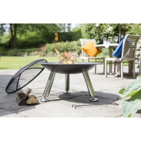 RedFire Chimenea de cuenco Chicago acero 75 cm negra 85013 by , Chimneys - Ref: Foro24-411825, Price: 161,96 €, Discount: %