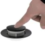 SCHÜTTE Grifo mezclador de lavabo ELEPHANT negro mate de , Grifos - Ref: Foro24-429353, Precio: 90,17 €, Descuento: %