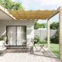 Toldo vertical beige 100x270 cm tela oxford de , Sombrillas - Ref: Foro24-148255, Precio: 23,14 €, Descuento: %