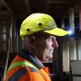Toolpack Gorra protectora de trabajo con LED verde lima de , Cascos - Ref: Foro24-425017, Precio: 17,58 €, Descuento: %