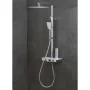 SCHÜTTE Sistema termostático de ducha OCEAN de , Cabezales de ducha - Ref: Foro24-425815, Precio: 329,12 €, Descuento: %