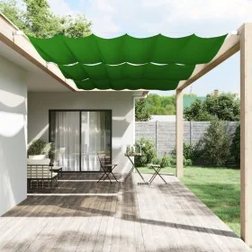 Toldo vertical verde claro 200x270 cm tela oxford de , Sombrillas - Ref: Foro24-148325, Precio: 31,63 €, Descuento: %