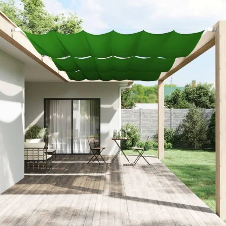 Toldo vertical verde claro 200x270 cm tela oxford de , Sombrillas - Ref: Foro24-148325, Precio: 31,63 €, Descuento: %