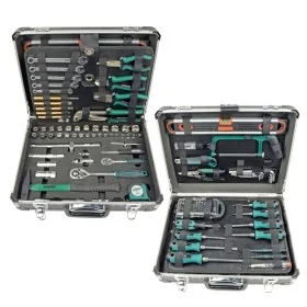 Brüder Mannesmann Set de herramientas 160 piezas 29078 by , Hand Tool Sets - Ref: Foro24-408589, Price: 234,99 €, Discount: %