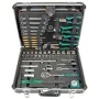 Brüder Mannesmann Set de herramientas 160 piezas 29078 de , Juegos de herramientas manuales - Ref: Foro24-408589, Precio: 234...