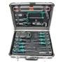 Brüder Mannesmann Set de herramientas 160 piezas 29078 de , Juegos de herramientas manuales - Ref: Foro24-408589, Precio: 234...