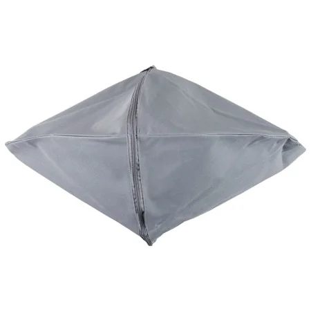 Sunred Funda para calefactor colgante Spica Square gris de , Fundas de estufas de exteriores - Ref: Foro24-428813, Precio: 26...