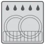 RIDDER Vaso para lavabo Little Rock gris de , Accesorios para el baño - Ref: Foro24-429724, Precio: 19,69 €, Descuento: %