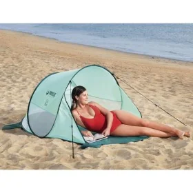 Pavillo Tienda de playa Beach Quick 2 verde de , Tiendas de campaña - Ref: Foro24-434625, Precio: 33,95 €, Descuento: %